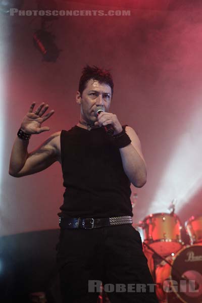 PSYCHE - 2007-07-20 - PARIS - Le Bataclan - 